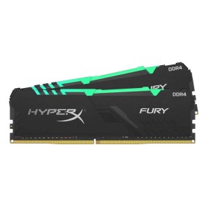 Kingston HyperX Fury RGB (HX432C16FB3AK2/16) 16GB (2x8GB)  DDR4 3200MHz CL16 PC RAM