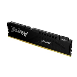 Kingston Fury Beast  (KF552C40BB-16) 16GB DDR5 5200Mhz Siyah CL38 PC Ram