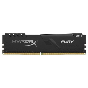 Kingston HyperX Fury (HX426C16FB3/8) 8GB  Black DDR4 2666MHz CL16 1.2V PC Ram