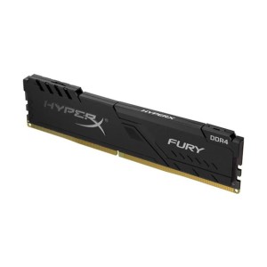 Kingston HyperX Fury Black (HX430C15FB3/8)  8GB DDR4 3000MHz CL15 1.2V PC Ram