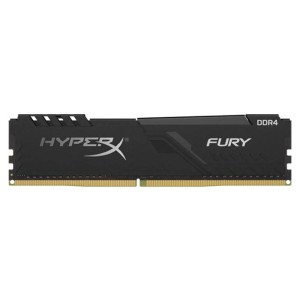 Kingston HyperX Fury Black (HX430C15FB3/8)  8GB DDR4 3000MHz CL15 1.2V PC Ram