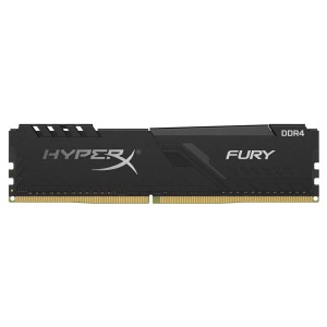 Kingston HyperX Fury Black (HX432C16FB3/8) 8GB  DDR4 3200MHz CL16 1.35V PC RAM