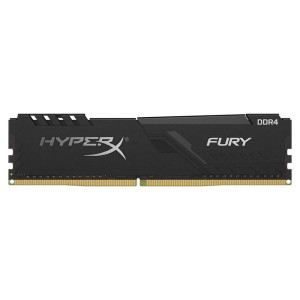 Kingston HyperX Fury Black (HX436C17FB3/8) 8GB  DDR4 3600MHz CL17 PC RAM