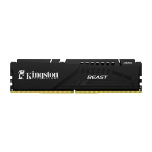 Kingston Beast 16GB (1x16) DDR5 6000MHz CL30 AMD Expo Sertifikalı Ram-KF560C30BBE-16TR