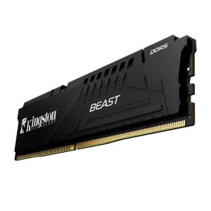 Kingston Beast 32GB (1x32) DDR5 6000MHz CL30 AMD Expo Sertifikalı Ram-KF560C30BBE-32TR