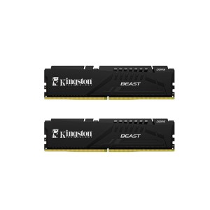 Kingston Beast 32GB (2x16) DDR5 5600MHz CL36 AMD Expo Sertifikalı Ram-KF556C36BBE-16TR