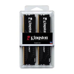 Kingston Beast 64GB (2x32) DDR5 5600MHz CL36 AMD Expo Sertifikalı Ram-KF556C36BBEK2-64TR