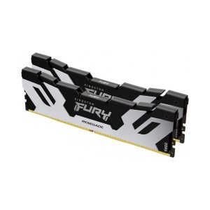 Kingston Fury Renegade 32GB (2x16) 6000MHz DDR5 CL32 KF560C32RSK2-32 Gümüş Ram