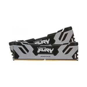 Kingston Fury Renegade 32GB (2x16) 6000MHz DDR5 CL32 KF560C32RSK2-32 Gümüş Ram