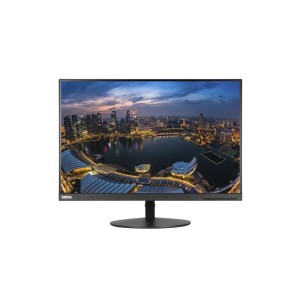 LENOVO 61B4MAT1TK T24d-10 24" 7 Ms IPS WUXGA Monitor