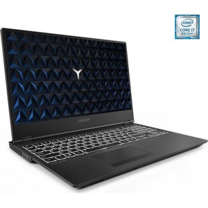 LENOVO i7-8750H 16GB 256GB SSD+1TB 4GB 15.6" Win 10 H Gaming Notebook