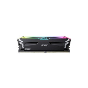 Lexar ARES RGB (2x16) 32GB DDR5 7200MHz Siyah CL34 PC Ram-LD5U16G72C34LA-RGD
