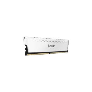 Lexar THOR (1x8) 8GB DDR4 3600MHz White CL18 PC Ram LD4BU008G-R3600GSWG