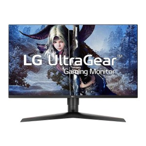 LG 27" 27GL850-B 144HZ 1Ms QHD HDMIX2 DP IPS FreeSync-G-Sync Nano Gaming Monitör