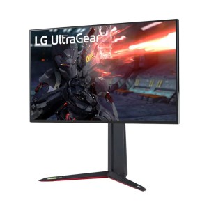 LG 27" 27GN950 UltraGear Nano 144Hz 1ms IPS 4K UHD HDR600 G-sync Gaming Monitör