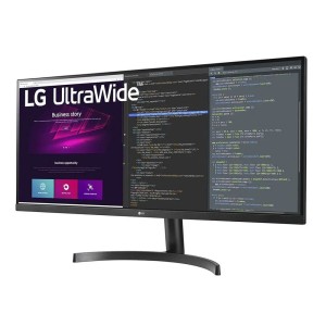 LG 34'' 34WN700-B 75Hz 5Ms QHD IPS FreeSync Gaming Monitör