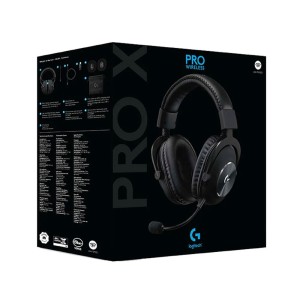 LOGITECH G PRO X Kablosuz 7.1 Surround Ses Gaming Kulaklık