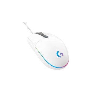 Logitech G102 Prodigy 8.000DPI Programlanabilir Beyaz Lightsync RGB Gaming Mouse-910-005824