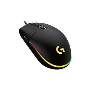 LOGITECH G203 Lightsync Kablolu Oyuncu Mouse Siyah