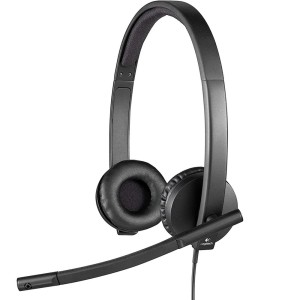 LOGITECH H570E Usb Stereo Kulaklık