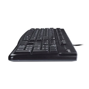 LOGITECH K120 Kablolu Usb Q Klavye 