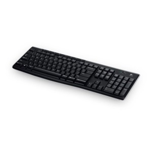 LOGITECH K270 UNIFYING Siyah Kablosuz Klavye 