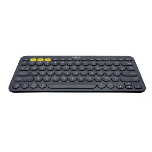 LOGITECH K380 TR Multi Bluetooth Siyah Klavye 