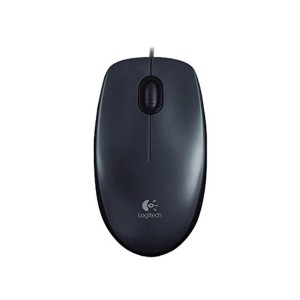 LOGITECH M100 Siyah Kablolu Mosue