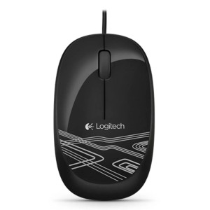 LOGITECH M105 Siyah Kablolu Mouse