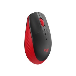 LOGITECH M190 Mouse Kozak Kırmızı