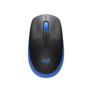 LOGITECH M190 Mouse Kozak Mavi