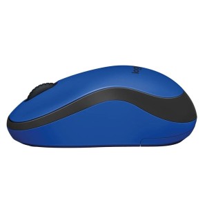 LOGITECH M220 Mavi Kablosuz Mouse