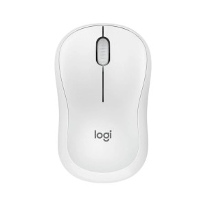 LOGITECH M220 Sessiz Beyaz Kablosuz Mouse