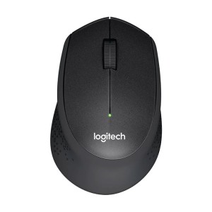 LOGITECH M330 Sessiz Siyah Kablosuz Mouse