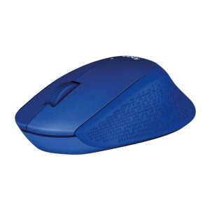 LOGITECH M330 Silent Mavi Mouse