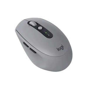 LOGITECH M590 Sessiz Gri Kablosuz Mouse