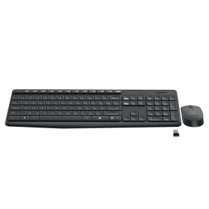 LOGITECH MK235 Kablosuz Klavye Mouse Set