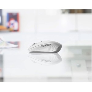 LOGITECH MX Anywhere 3 Kompakt Açık Gri Kablosuz Mouse 