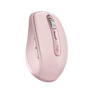 LOGITECH MX Anywhere 3 Kompakt Pembe Kablosuz Mouse