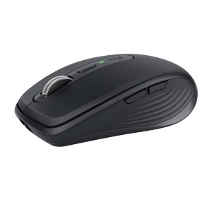 LOGITECH MX Anywhere 3 Siyah Kompakt Kablosuz Performans Mouse - 