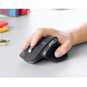 LOGITECH MX Master 3 Gri Kablosuz Mouse