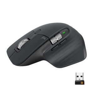 LOGITECH MX Master 3 Gri Kablosuz Mouse