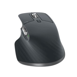 LOGITECH MX MASTER 3 Wireless Graphite Kablosuz Mouse