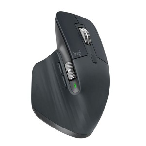 LOGITECH MX MASTER 3 Wireless Graphite Kablosuz Mouse