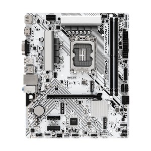 ASROCK B760M-HDV/M.2 Intel B760 Soket LGA1700 DDR5 7200Mhz (O.C.) mATX Anakart