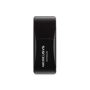 Mercusys MW300UM N300 Kablosuz Mini USB Adaptör