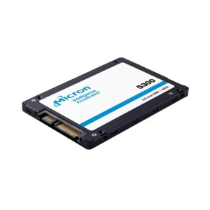 MICRON 1920GB MTFDDAK1T9TDS-1AW1ZABYY 5300 PRO SATA 2.5" 7mm Okuma Hızı 540MB / Yazma Hızı 520MB SSD