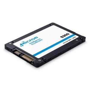 MICRON 3840GB MTFDDAK3T8TDS-1AW1ZABYY 5300 PRO SATA 2.5'' 7mm Okuma Hızı 540MB /Yazma Hızı 520MB