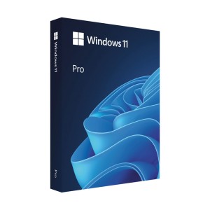 MICROSOFT Windows 11 PRO Türkçe Kutulu 64BIT HAV-00159