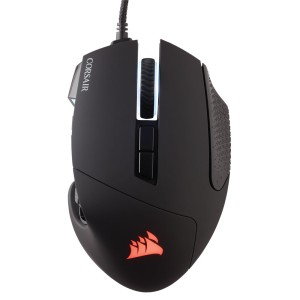 CORSAIR SCIMITAR RGB ELITE Optik 18.000 DPI Gaming Mouse